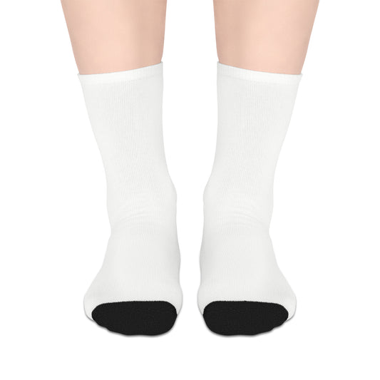 Mid-length Socks