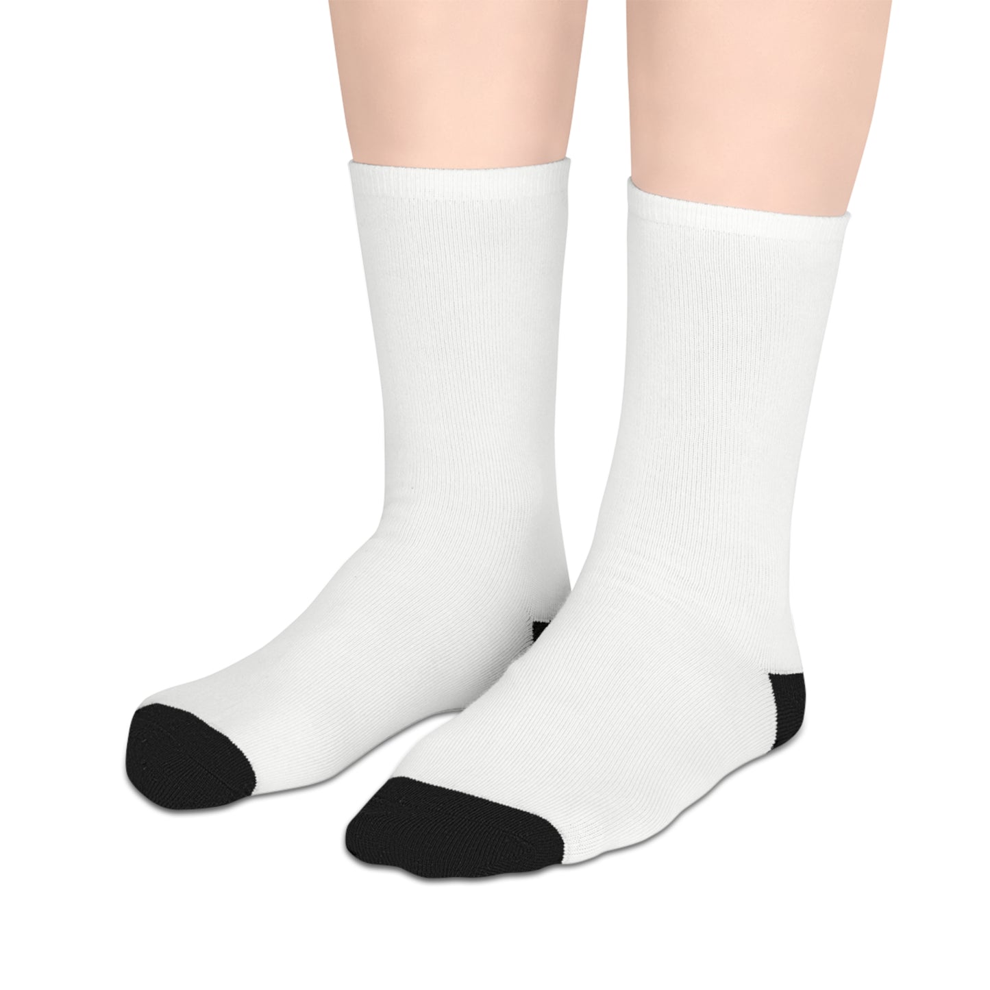 Mid-length Socks