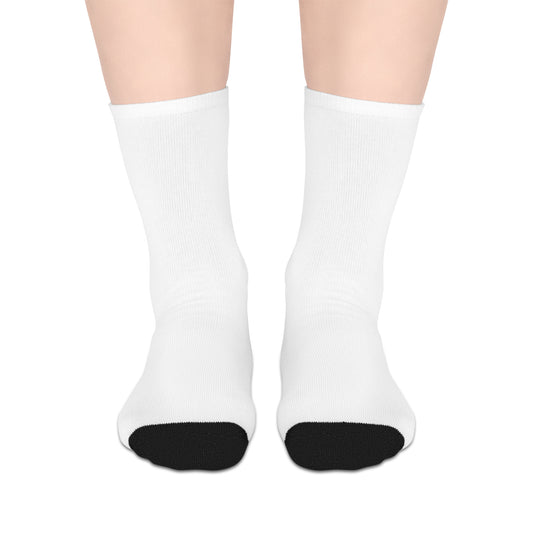 Mid-length Socks