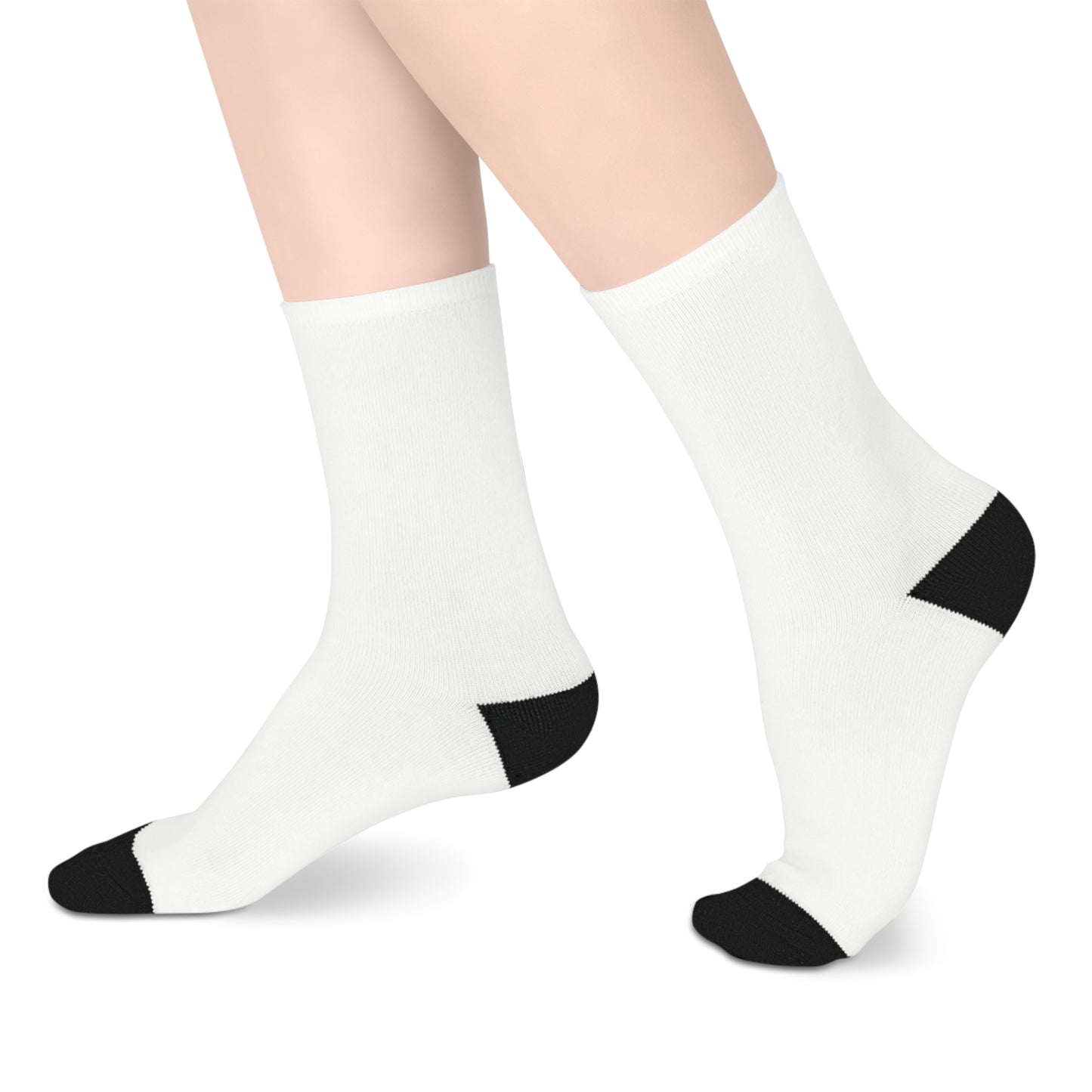 Mid-length Socks