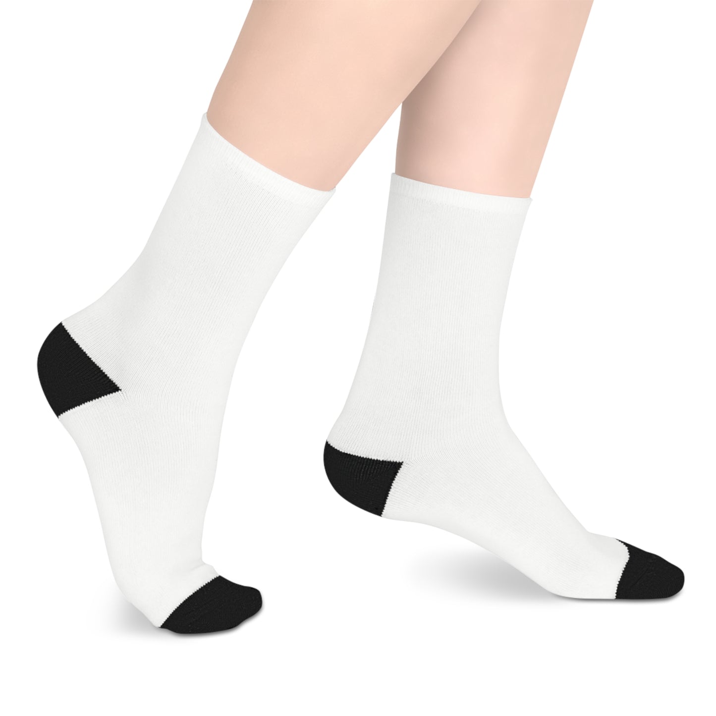 Mid-length Socks